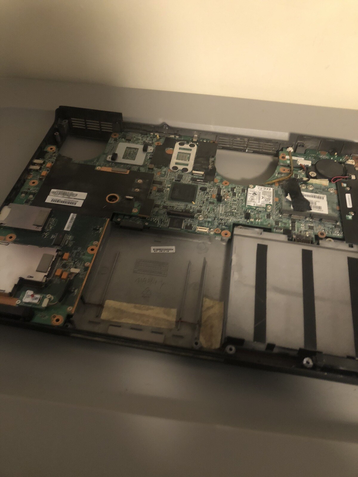 40GAB0420-C800 Pre Dell Alienware Motherboard M9750 T7400