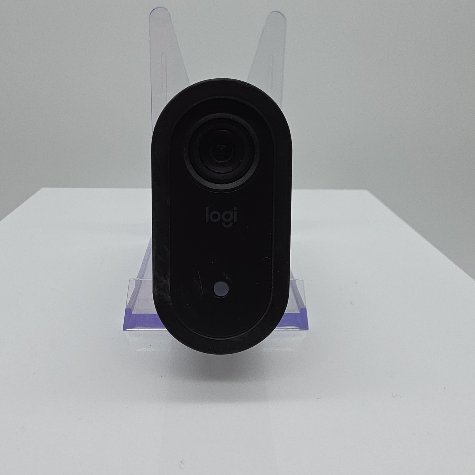Logitech Mevo Start A30103A Streaming Video Camera 1080p Wi-Fi MOUNT DEFECT