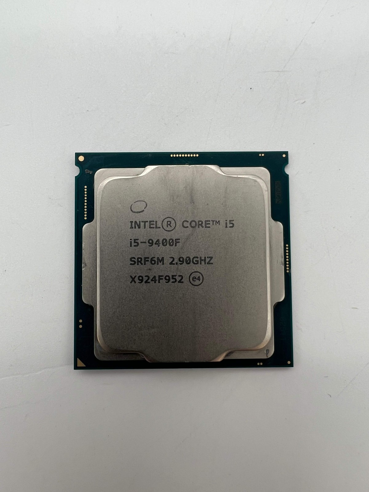 Intel Core i5-9400F Processor