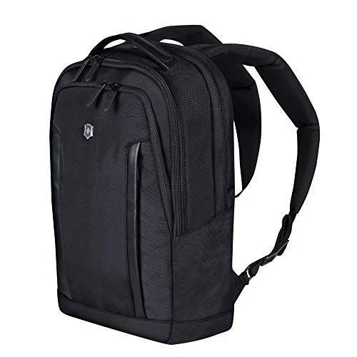 New Victorinox Altmont Professional Compact Laptop Backpack Black