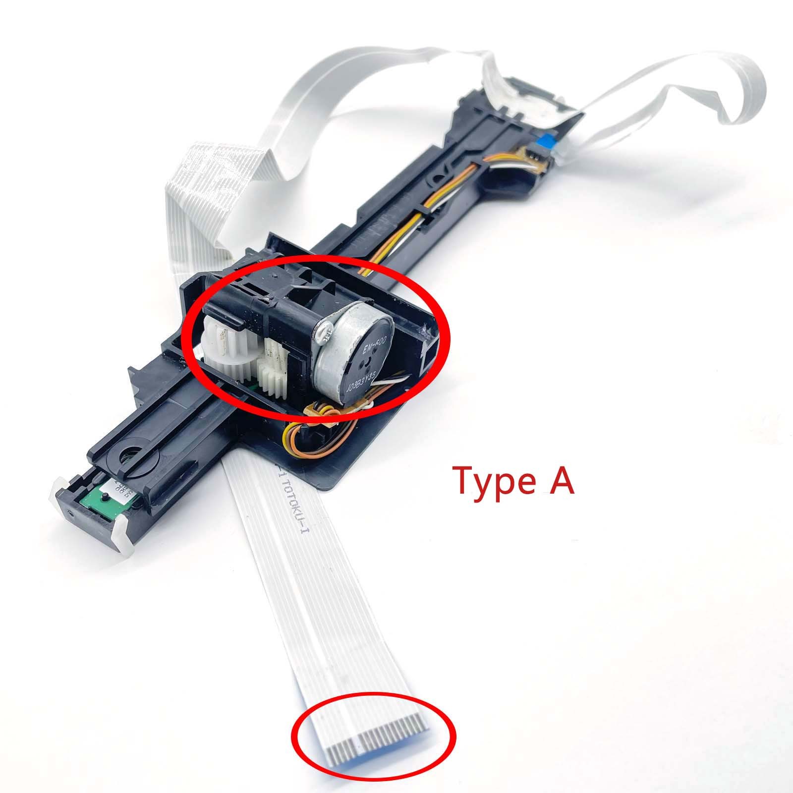 Scanner Scanning Head Fits For Epson ET-2840 ET-2865 ET-2821 ET-2850 ET-2800