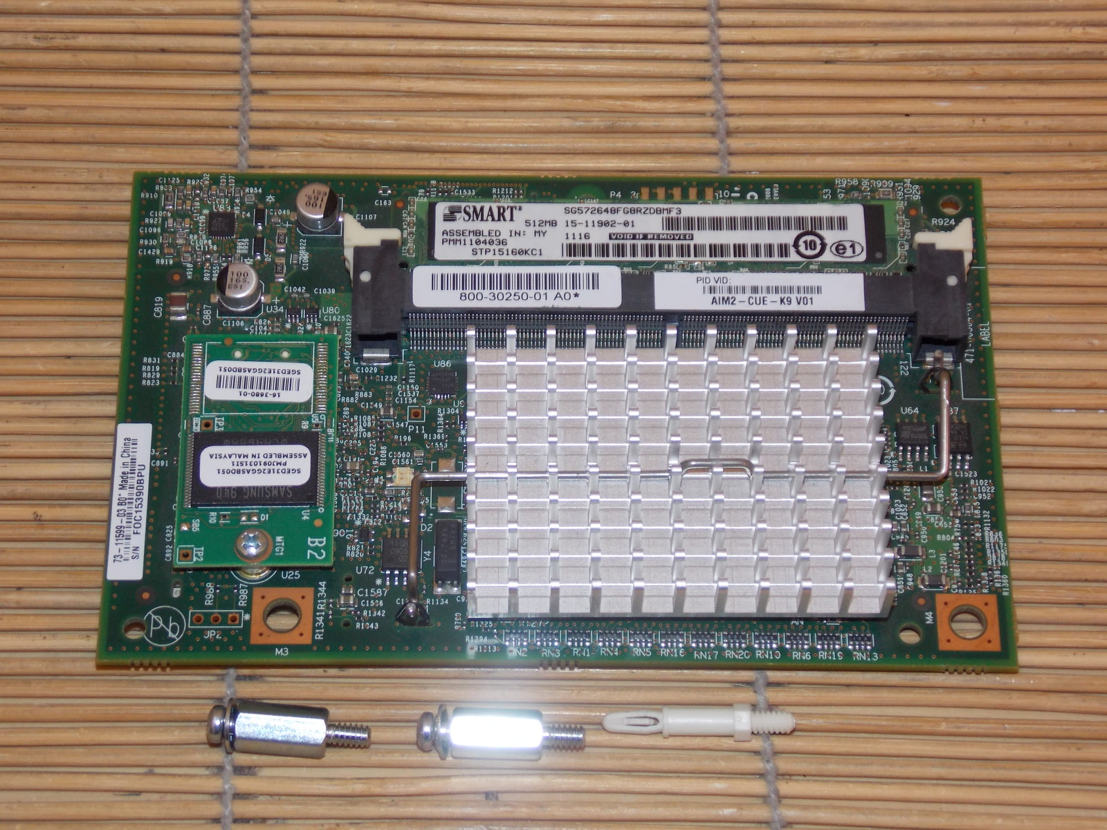 Cisco AIM2-CUE-K9 Cisco Unity Express AIM2 Module