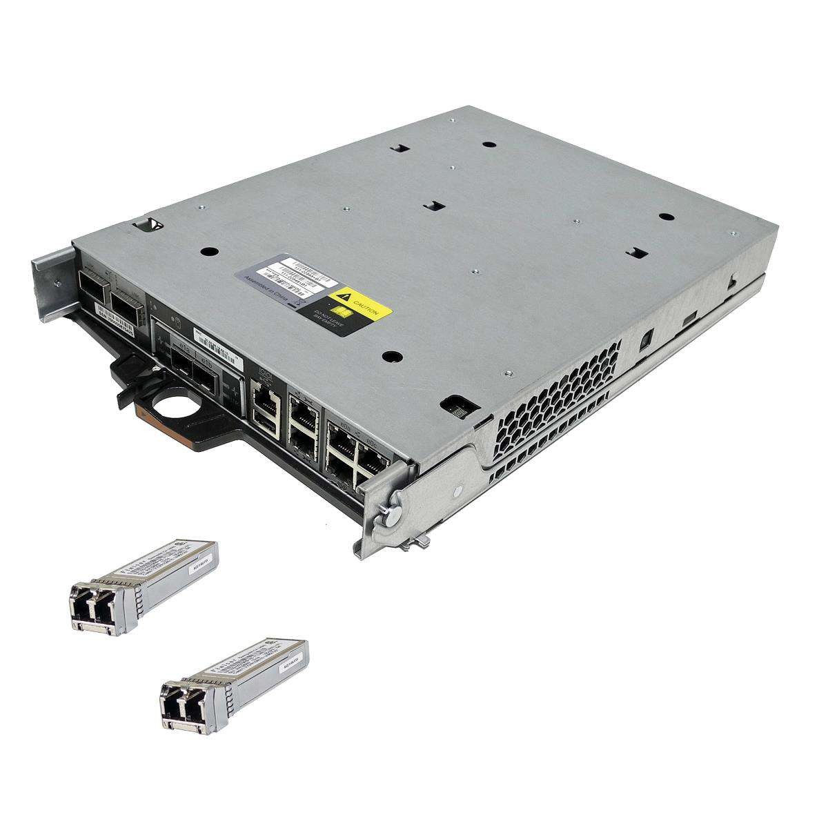 NetApp 111-01287 + B1 FAS2240 Controller 111-00846 + D1 +2-Port 10GbE Module
