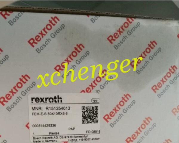 1PCS Rexroth Nut screw R151254013  new via FedEx or DHL
