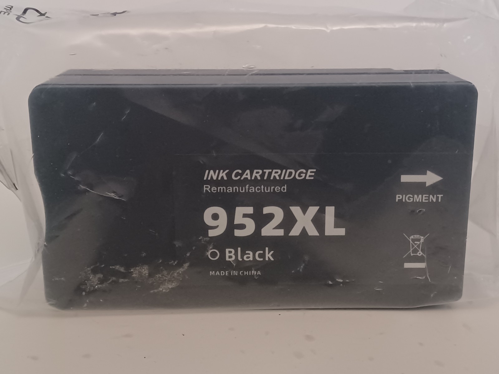 952XL Ink Cartridge replacement -High Yield for Cost-Effective Printing