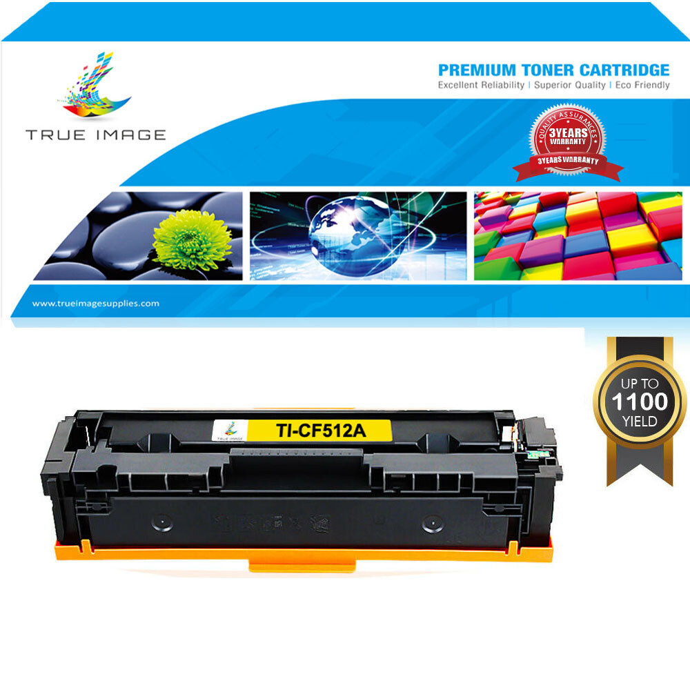 Color CF510A Toner Cartridge for HP 204A LaserJet Pro MFP M180n M180nw M181fw