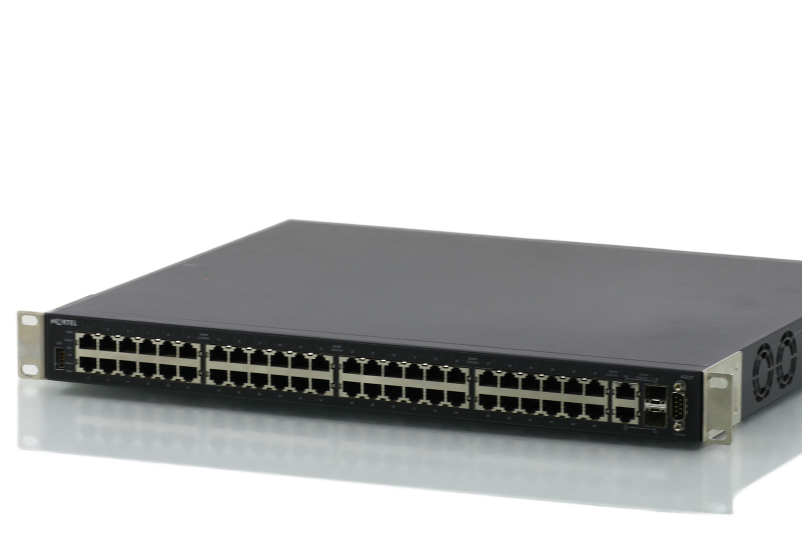 Avaya Nortel Ethernet Routing Switch 4550T (NO PC) 48-Port - AL4500A02-E6