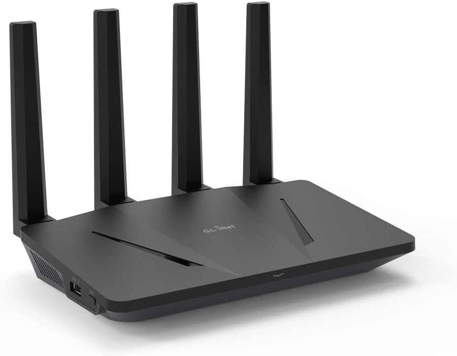 Aircove | Wi-Fi 6 VPN Router for Home | Protect Unlimited Devices 