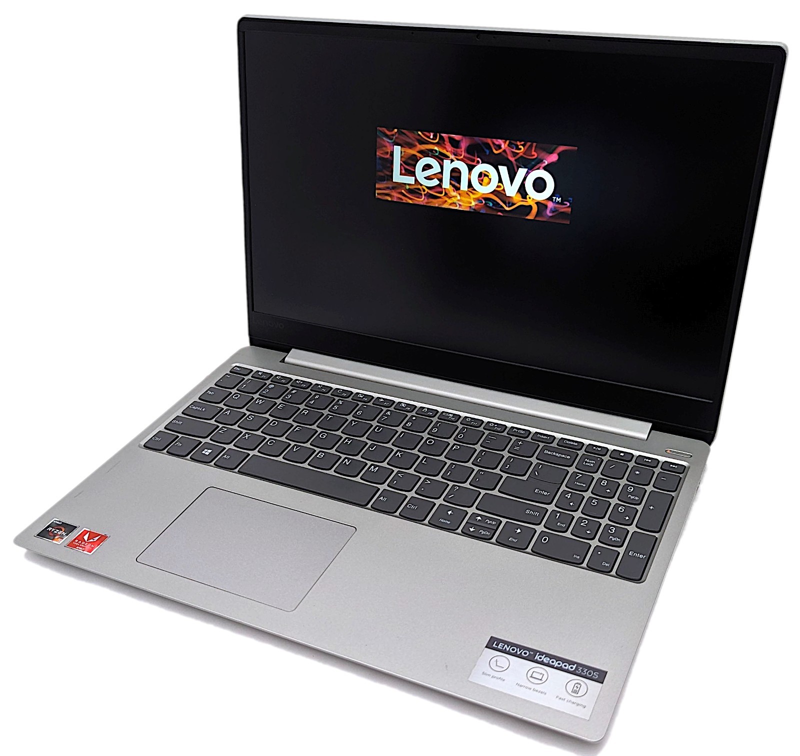 Incomplete Lenovo IdeaPad 330S-15ARR 15.6" Laptop Ryzen 5 2500U 2.00GHz 8GB RAM