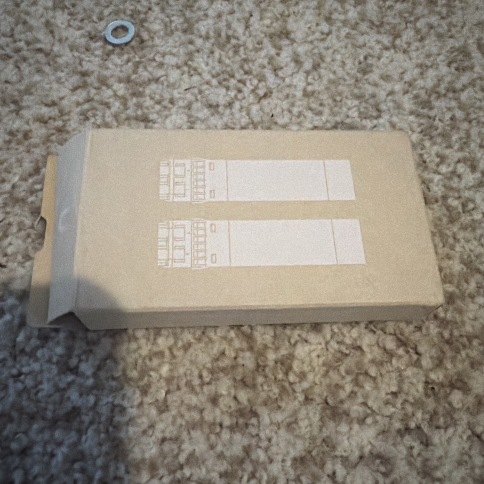Ubiquiti 10G Bidirectional Single-Mode Optical Module - NEW 