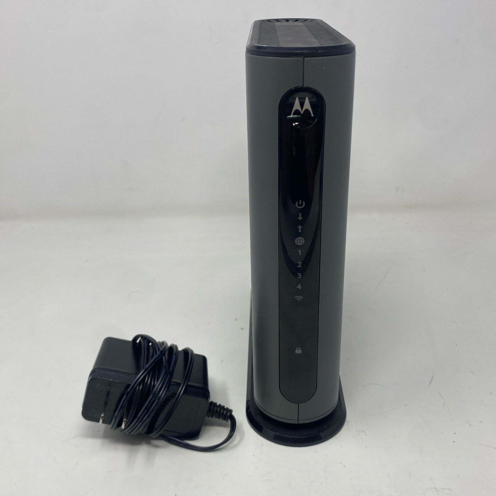 Motorola MG7315 Black 8x4 DOCSIS 3.0 Modem Router N450 WiFi