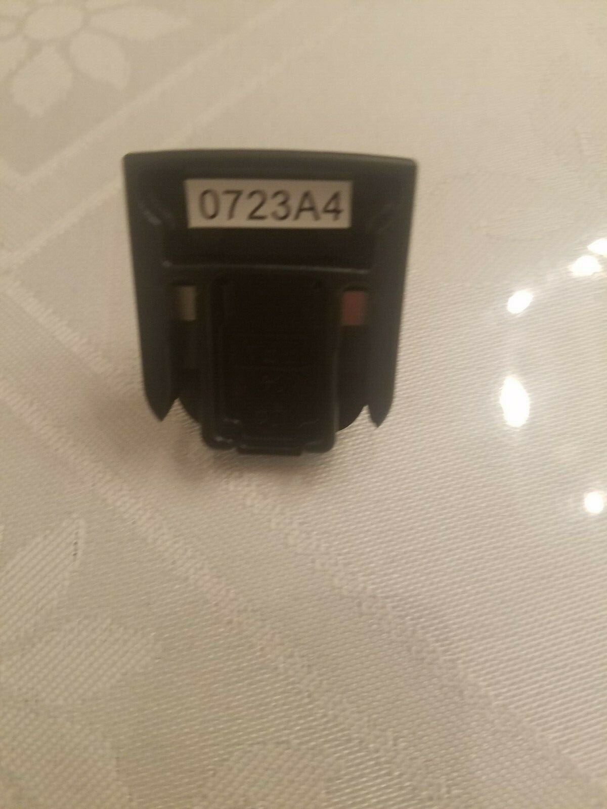 Lot/100 Blackberry 2 Pin Int. Adapter Clip Plug for AC Chargers  ASY-03746-003