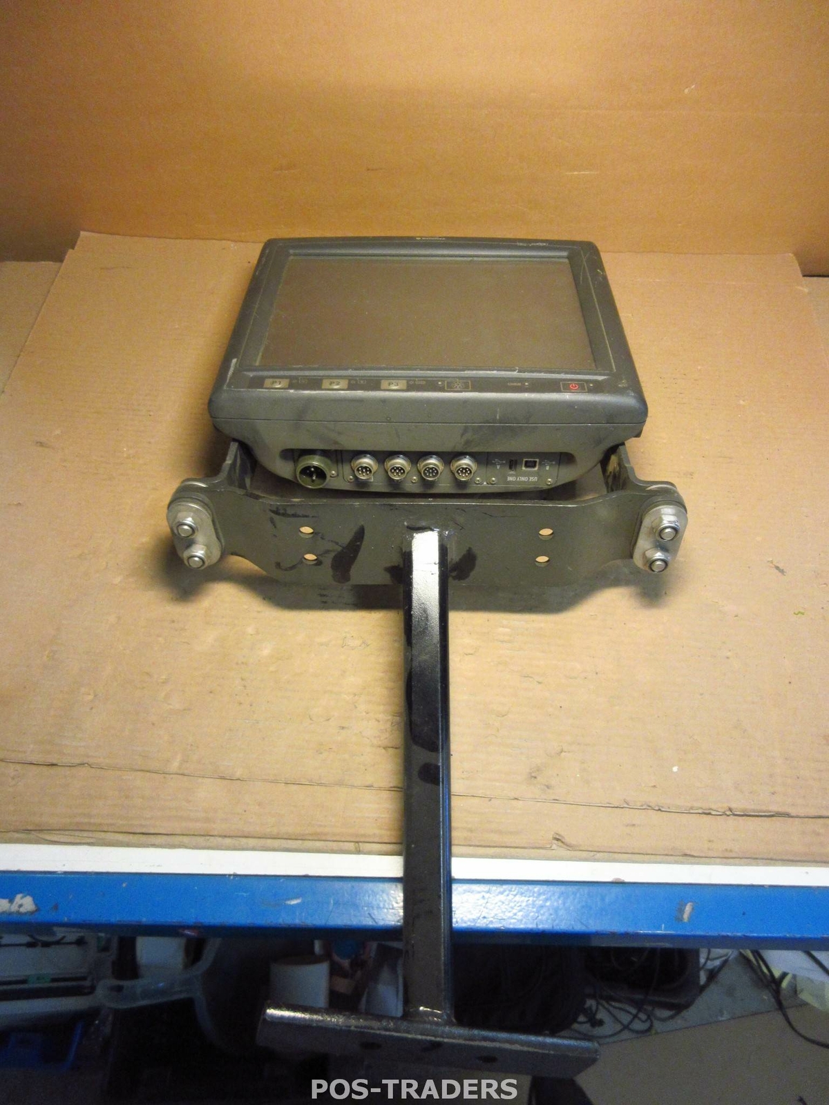 Motorola VC5090-MA0QM0GH6WR Fixed/Vehicle Mount Data Terminal INCL METAL MOUNT