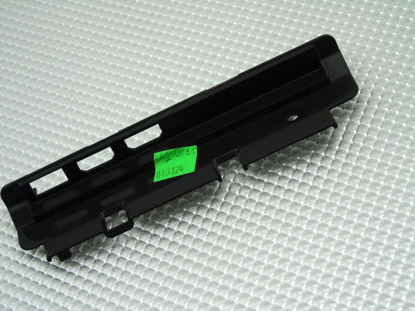 LG 60UK6090PUA  HDR Smart LED UHD TV Side Plastic Ports Cover Bezel - MAZ654052