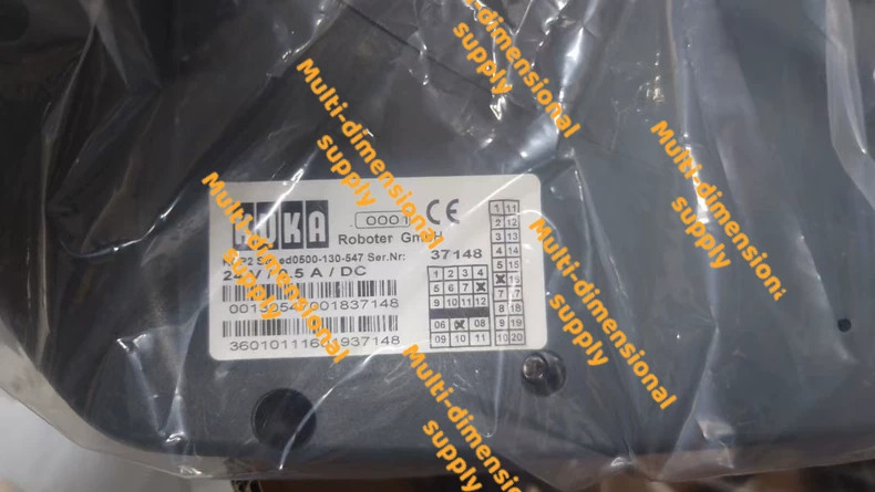 1PCS NEW KUKA Teach Pendant Control Panel KCP2 00-130-547 VIA DHL/UPS✈️✈️