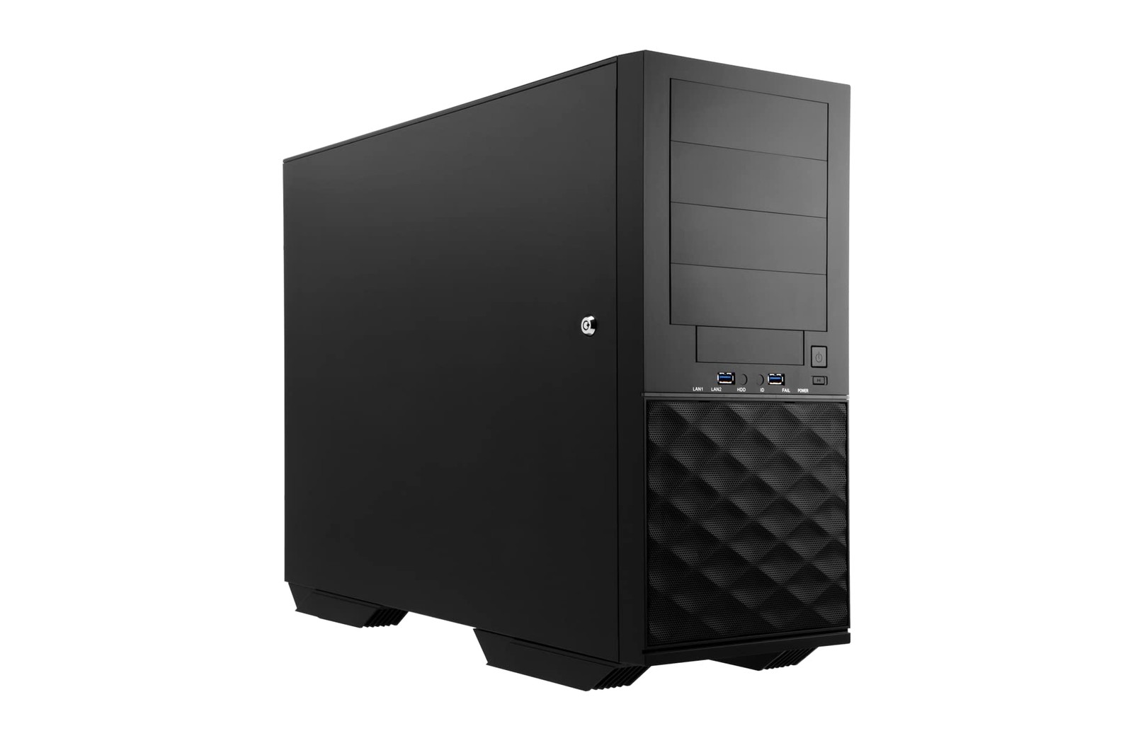 In Win IWPL052X.B3 Pedestal Long Version Server Chassis