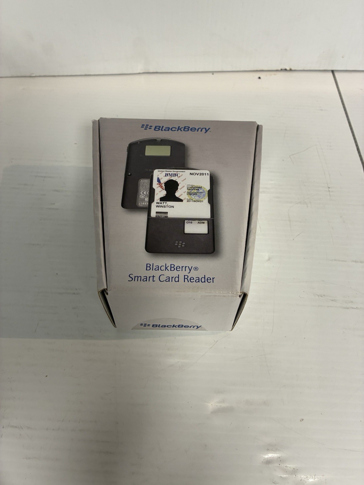 Blackberry Smart Card Reader RBX11BW