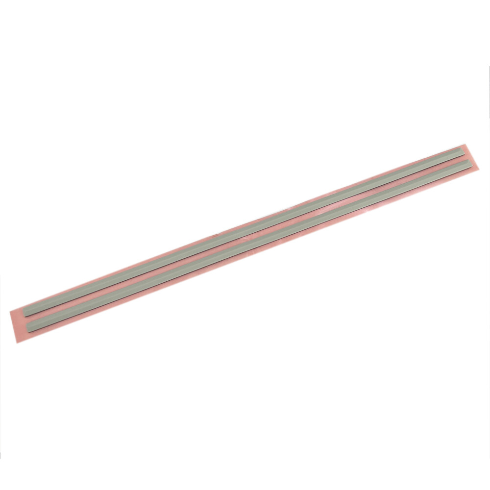 Bottom Cover 2Pcs in Silver For HP Spectre X360 13-AW TPN-Q225