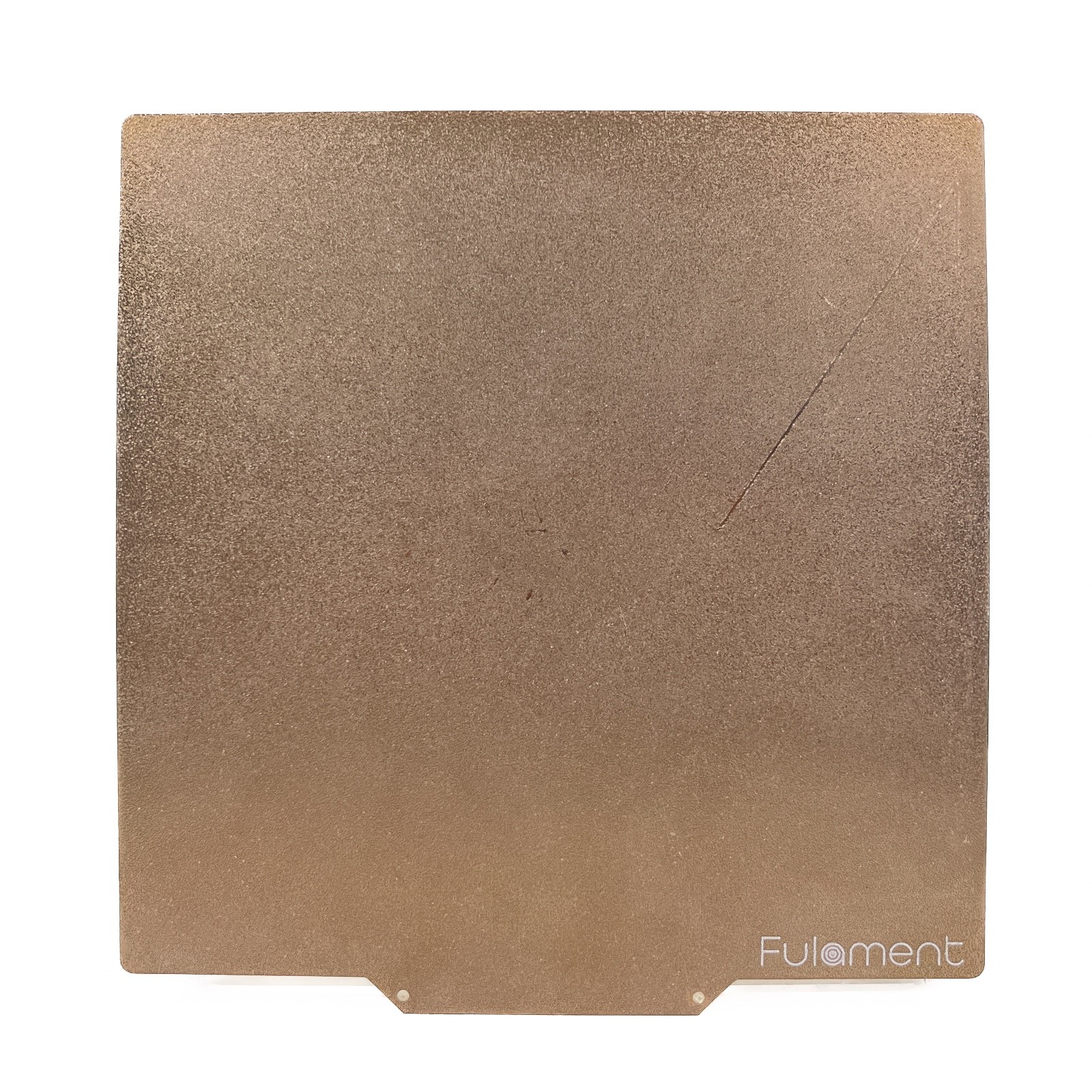 Used Fulament Prusa Fula-Flex 2.0 Smooth / Textured PEI Sheet for Prusa