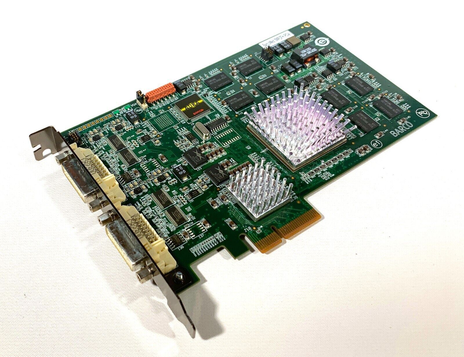 BARCO BarcoMed 5MP2FH PCIe Display Controller K9305009 
