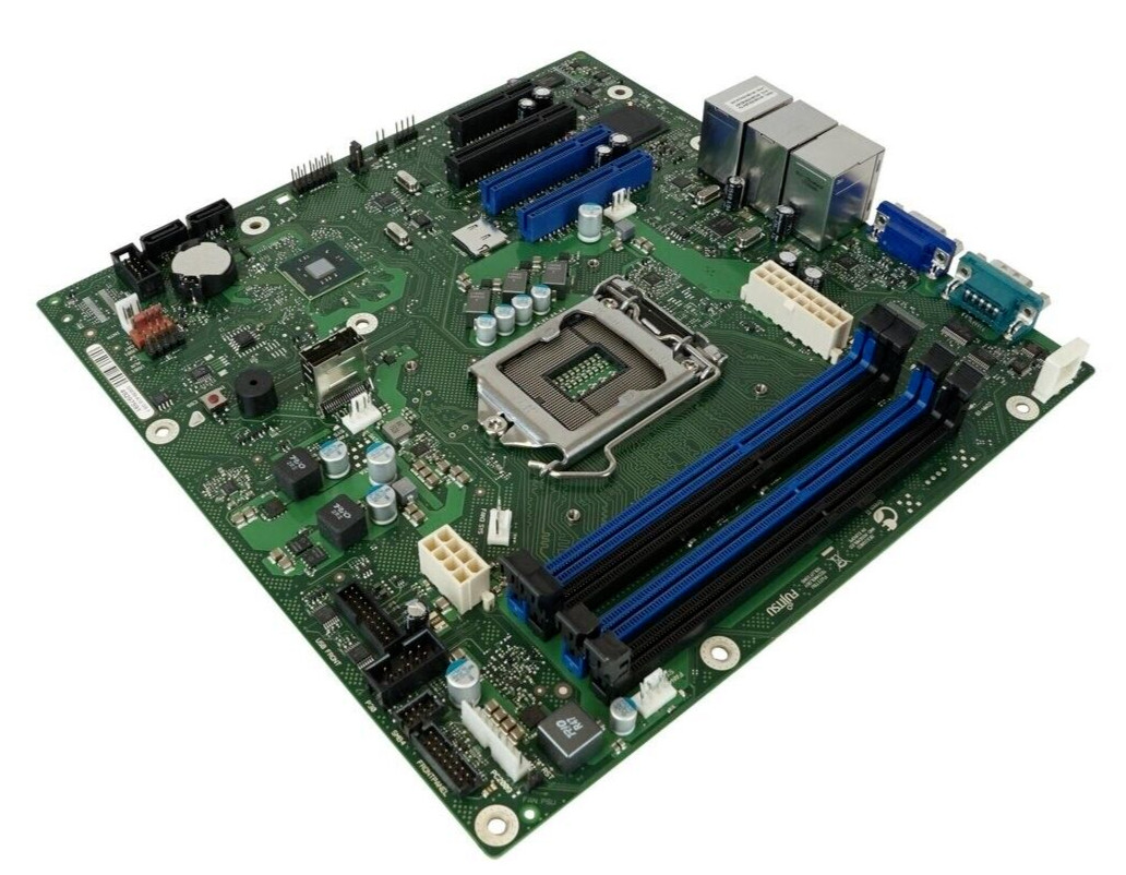 Fujitsu Primergy TX1330 M1 Motherboard System Board D3239 S26361-D3239-A101