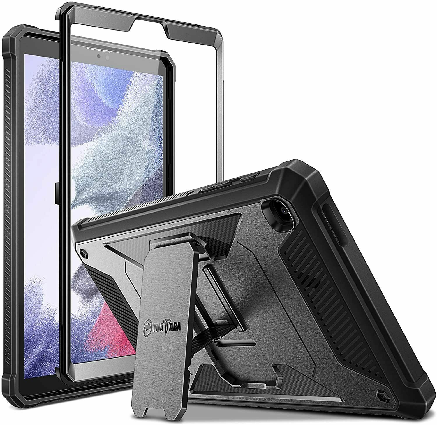 For Samsung Galaxy Tab A7 Lite 8.7" 2021 Shockproof Case Hybrid Kickstand Cover