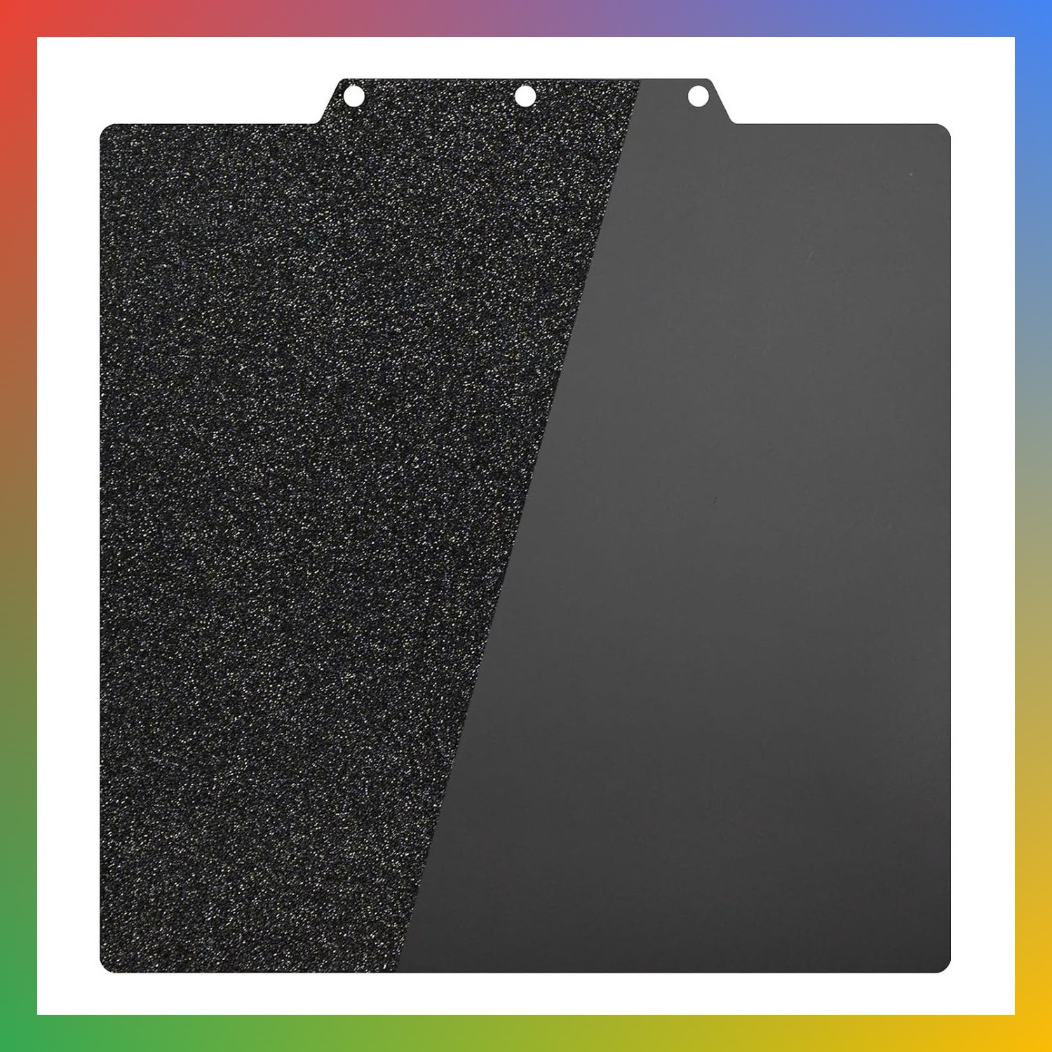 Smooth PEI & Textured PEI 3D Printing Bed Adhesive Build Plate for Adventurer 5M