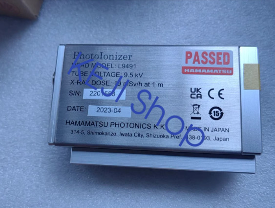 1PCS NEW HAMAMATSU L9491 Static eliminator Fast Shipping Via Fedex /DHL