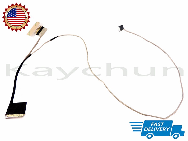 Original DC02C00AN00 LVDS LCD LED Video Display Screen EDP Cable