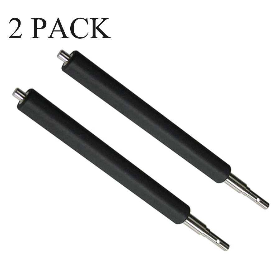 2x Platen Roller For TOSHIBA TEC B-SX4T B-SX5T Printer P/N: 7FM00163000