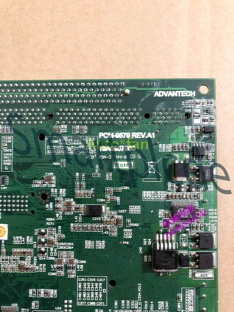 1PCS Advantech PCM-9579 REV.A1 PCM-9579F industrial motherboard