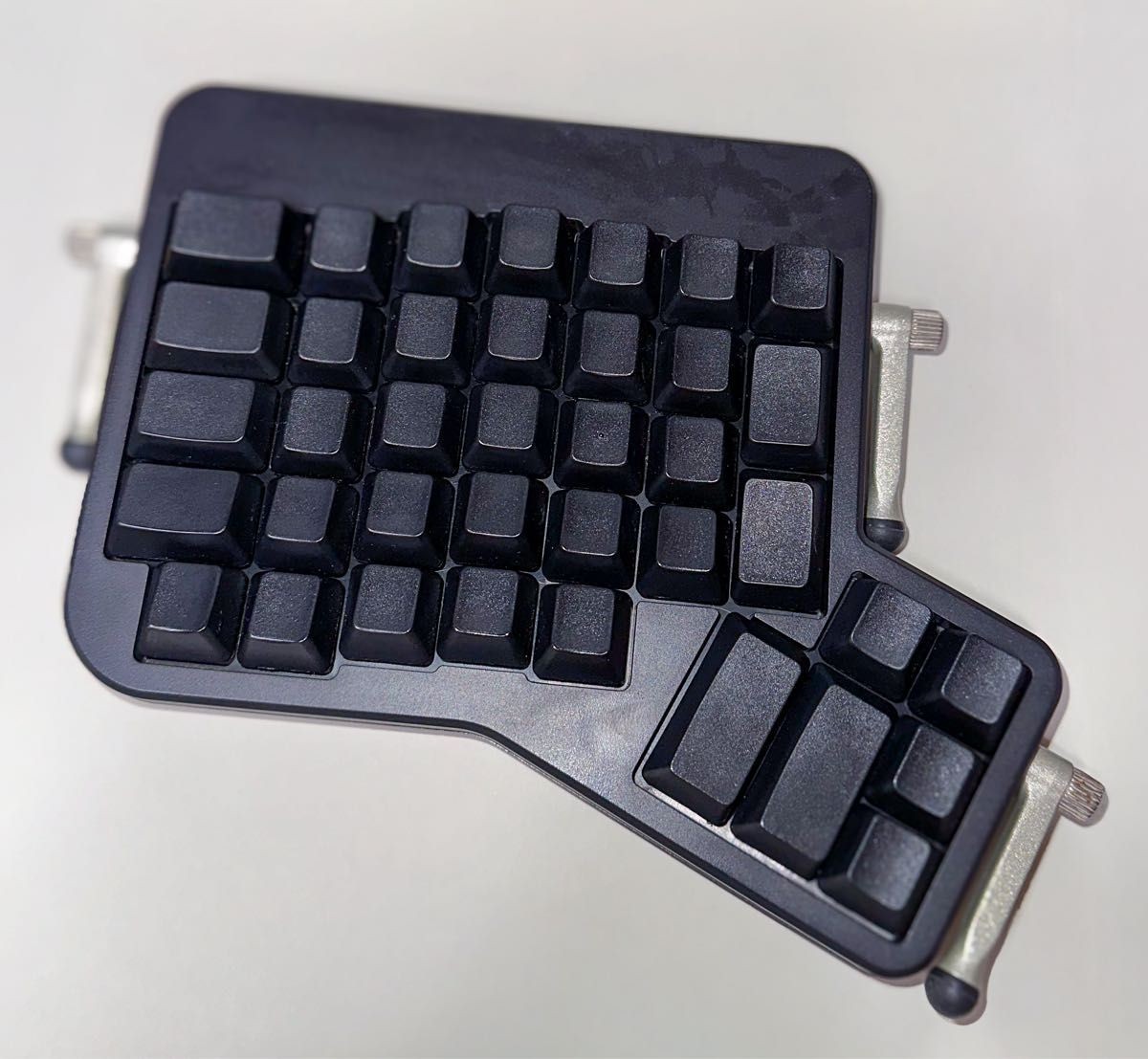 Used ERGODOX EZ CIY Ergonomic Mechanical Keyboard Black