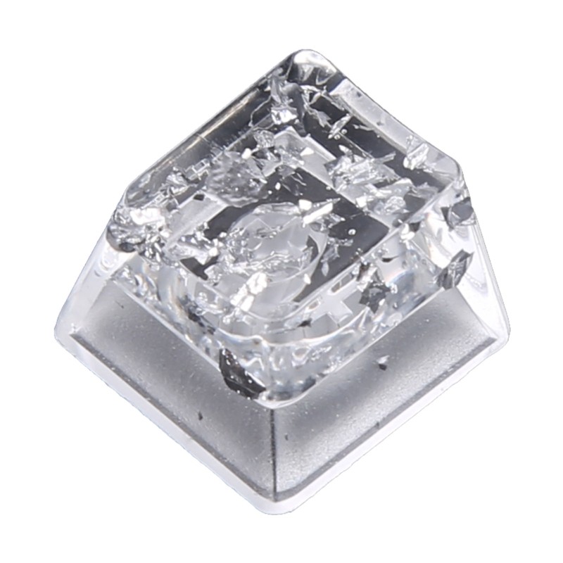 Resin Keycaps High-end Printing OEM R4 Profile Keycap for RGB Gaming Keyboard