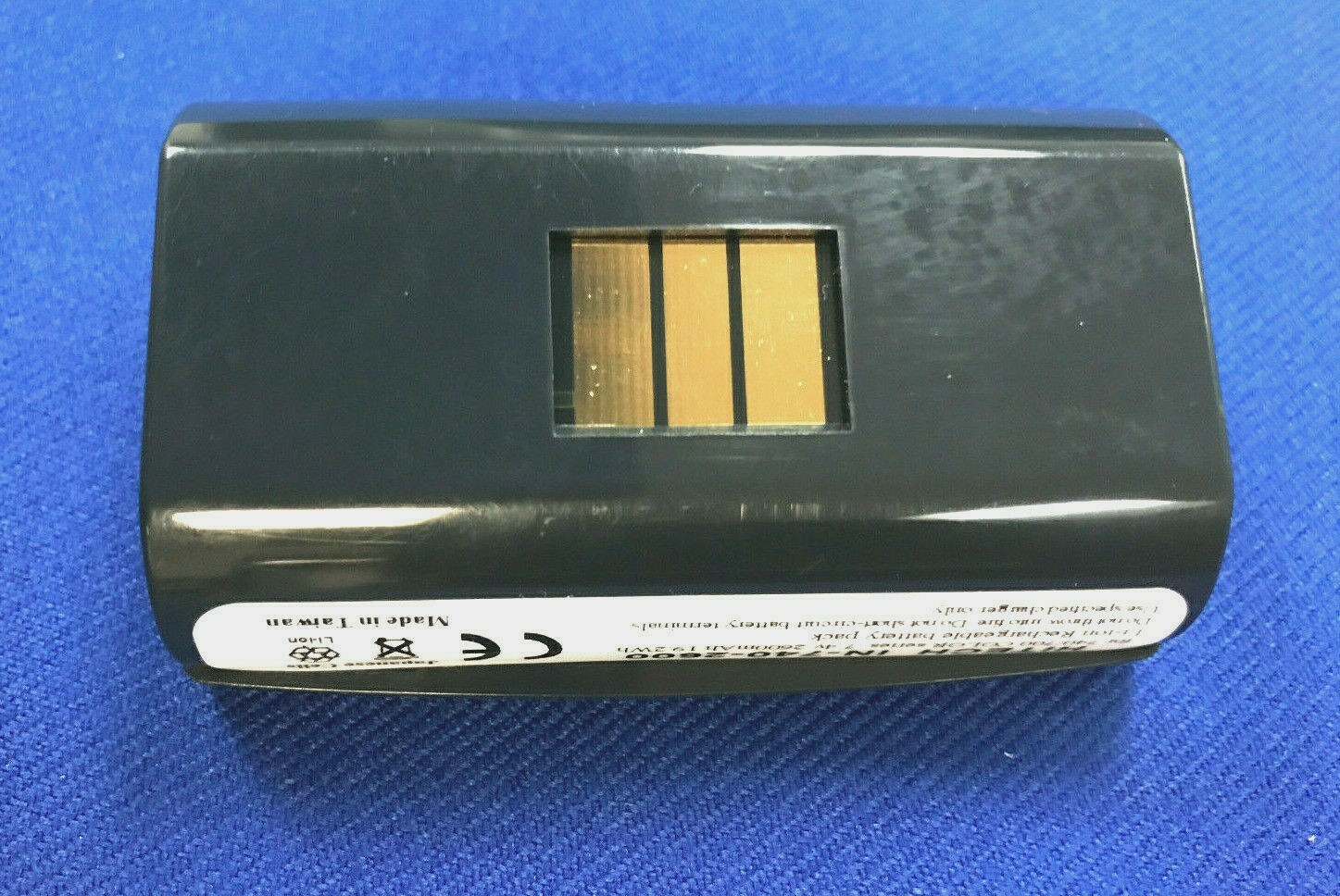 10 of Hitech INTERMEC 700 Color Series 740/750/761...*Japan Li2.6A19.2Wh battery