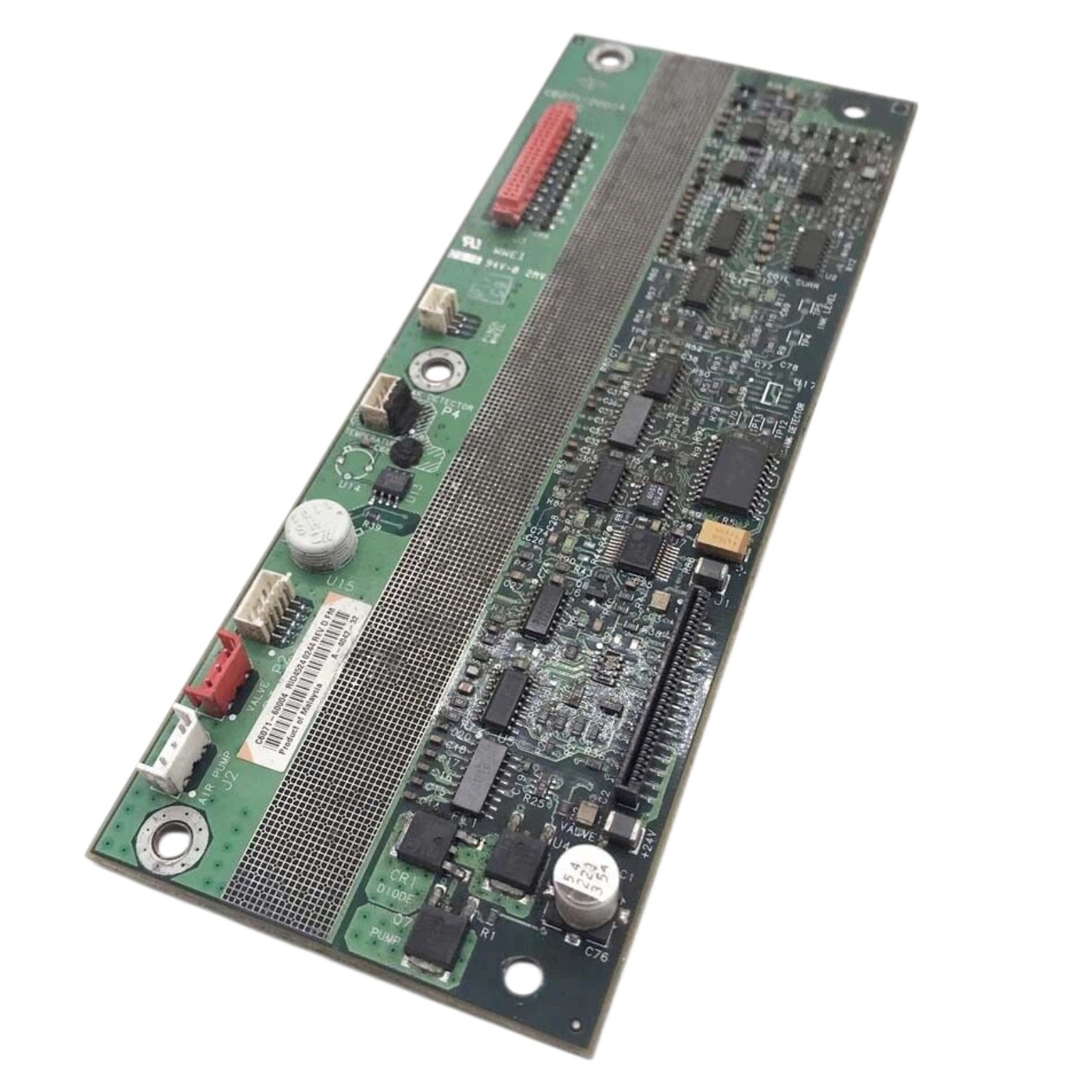 ISS PC Board C6071-20004C Fits For HP 1050C DesignJet 1055Cm Print Parts