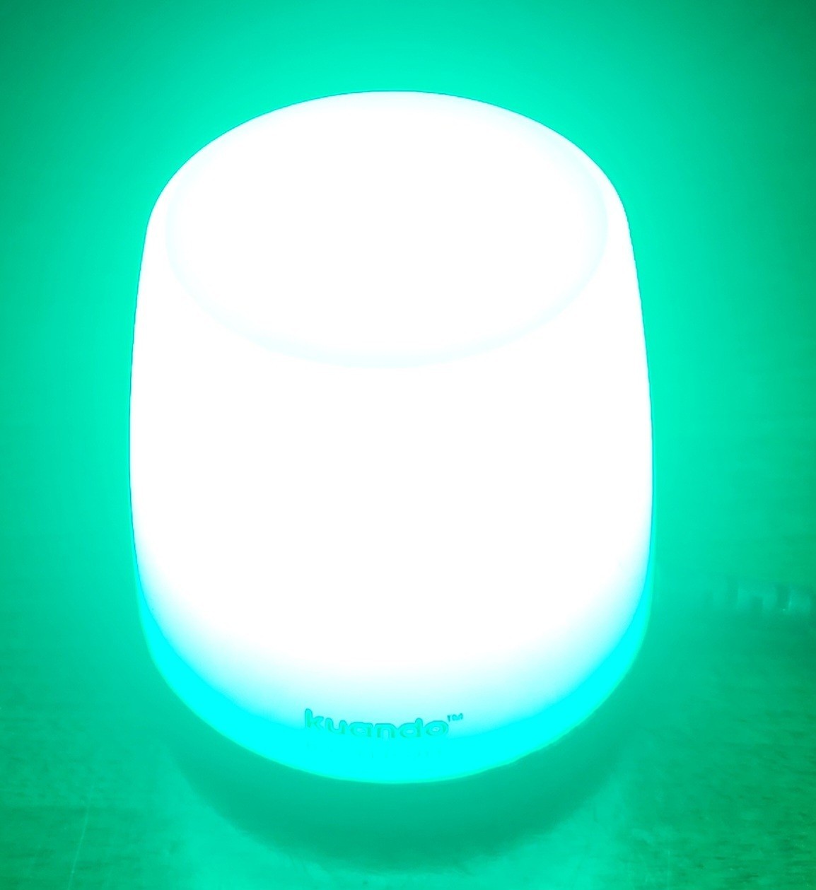 Busylight Kuando Omega 15410 LED Light USB Built-in Speaker 3m Cord
