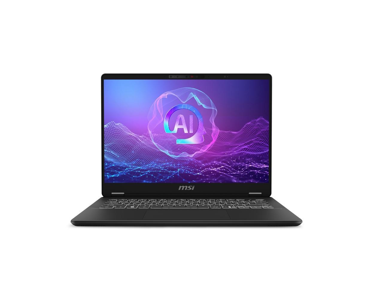 MSI Prestige 14 AI+ Evo 14.0" Laptop Intel Core Ultra 7 258V 32GB Memory 1 TB NV