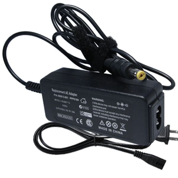 AC ADAPTER Charger Supply For GATEWAY LT-1005U LT1005U lt1005 lt3103u lt3114