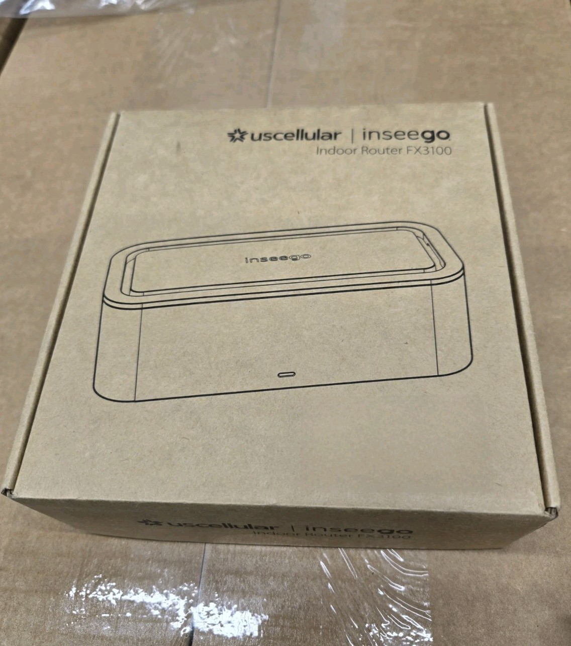 Inseego Wavemaker 5G Indoor Router Kit White FX3100 Unlocked in Box