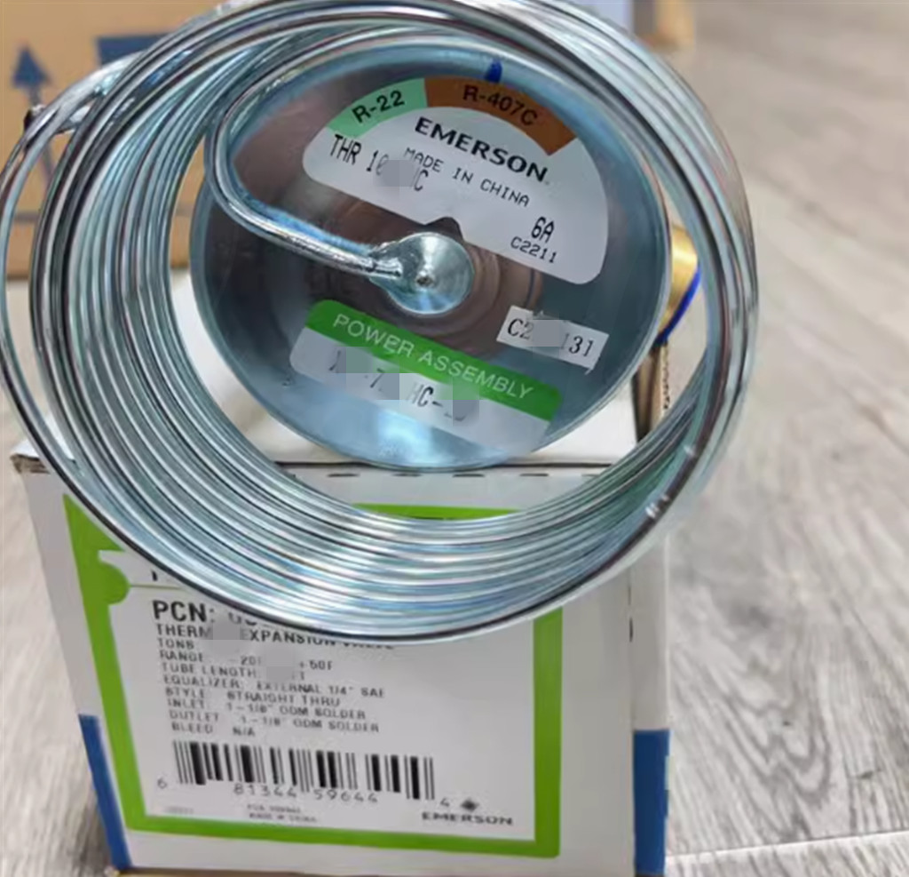 1PC NEW THR70HC Right Angle Cold Storage  Valve