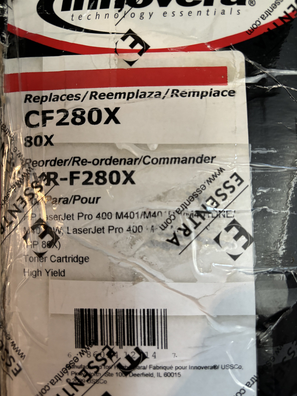 Innovera CF280X IVR-F280X