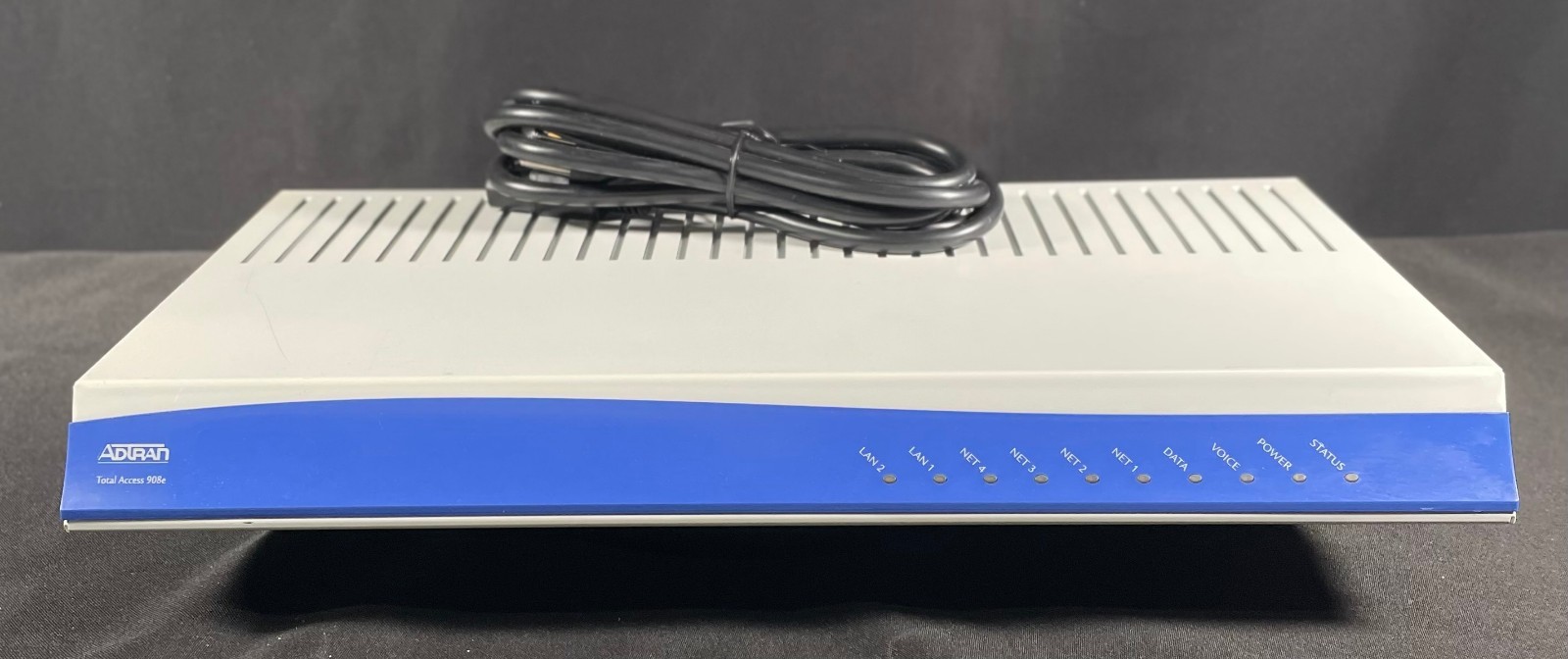 Adtran 4242908L1 Total Access 908e 2nd Gen Gateway Router- Same Day Shipping