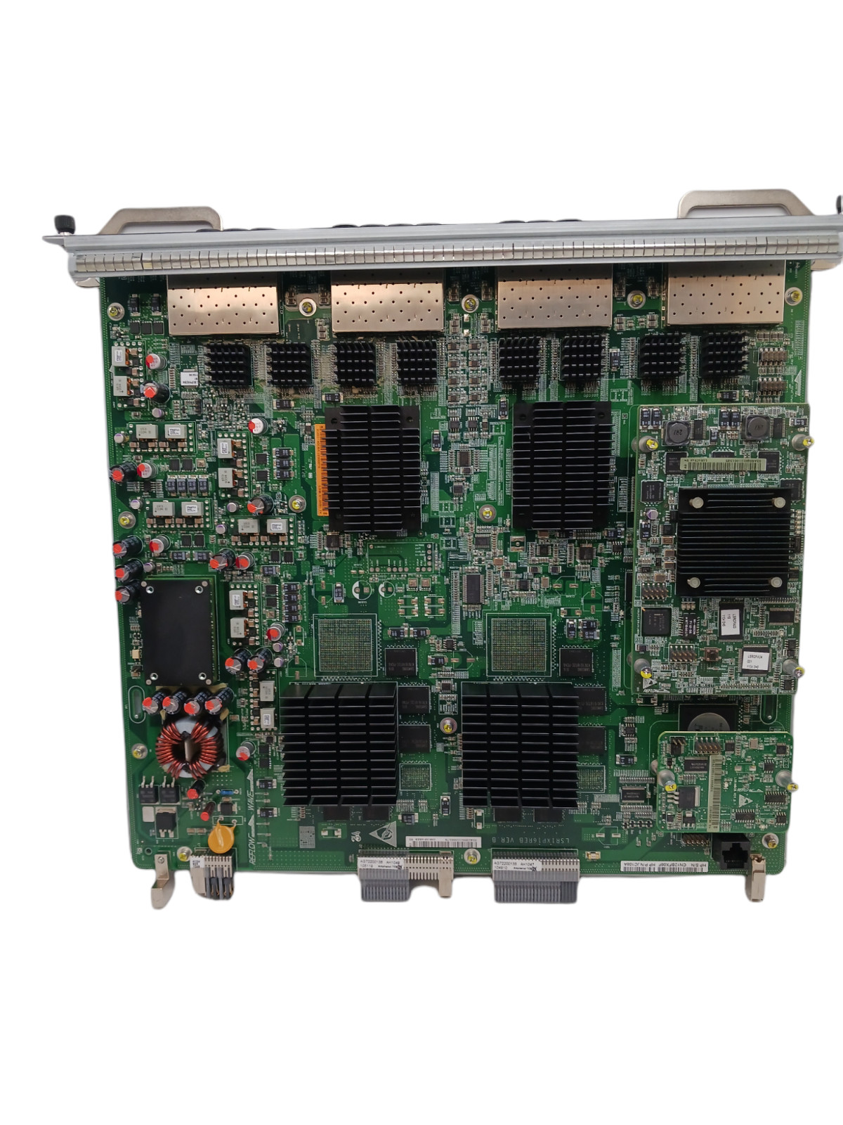 HP A9500 / H3C S9505 16-Port 10GbE SFP+ REB Module LPU JC108A LSR1XP16REB1