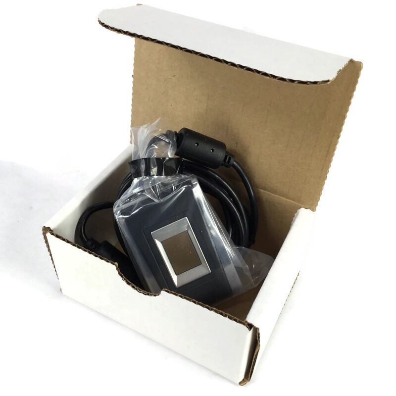NEW ZVETCO Verifi P5100 Fingerprint Reader USB Windows 7/8/10/Hello/Authasas