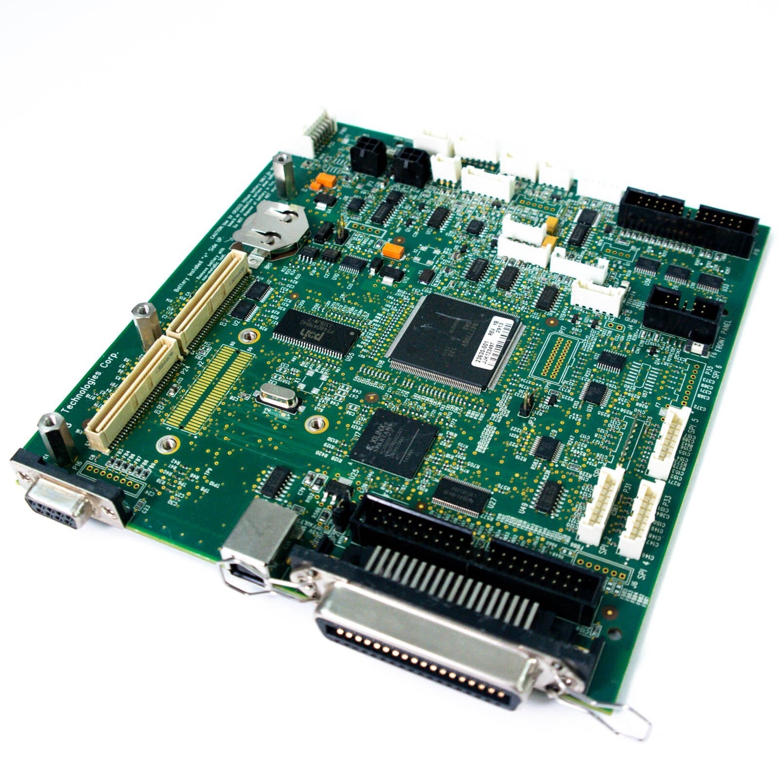 🔥Genuine Zebra 23630-001 Rev.YB Motherboard for 105SL+ & Xi4 Label Printers