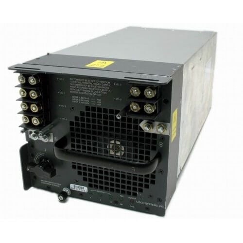 Cisco PWR-4000-DC 4K Watt DC Power Supply 341-0074-08 Enterprise