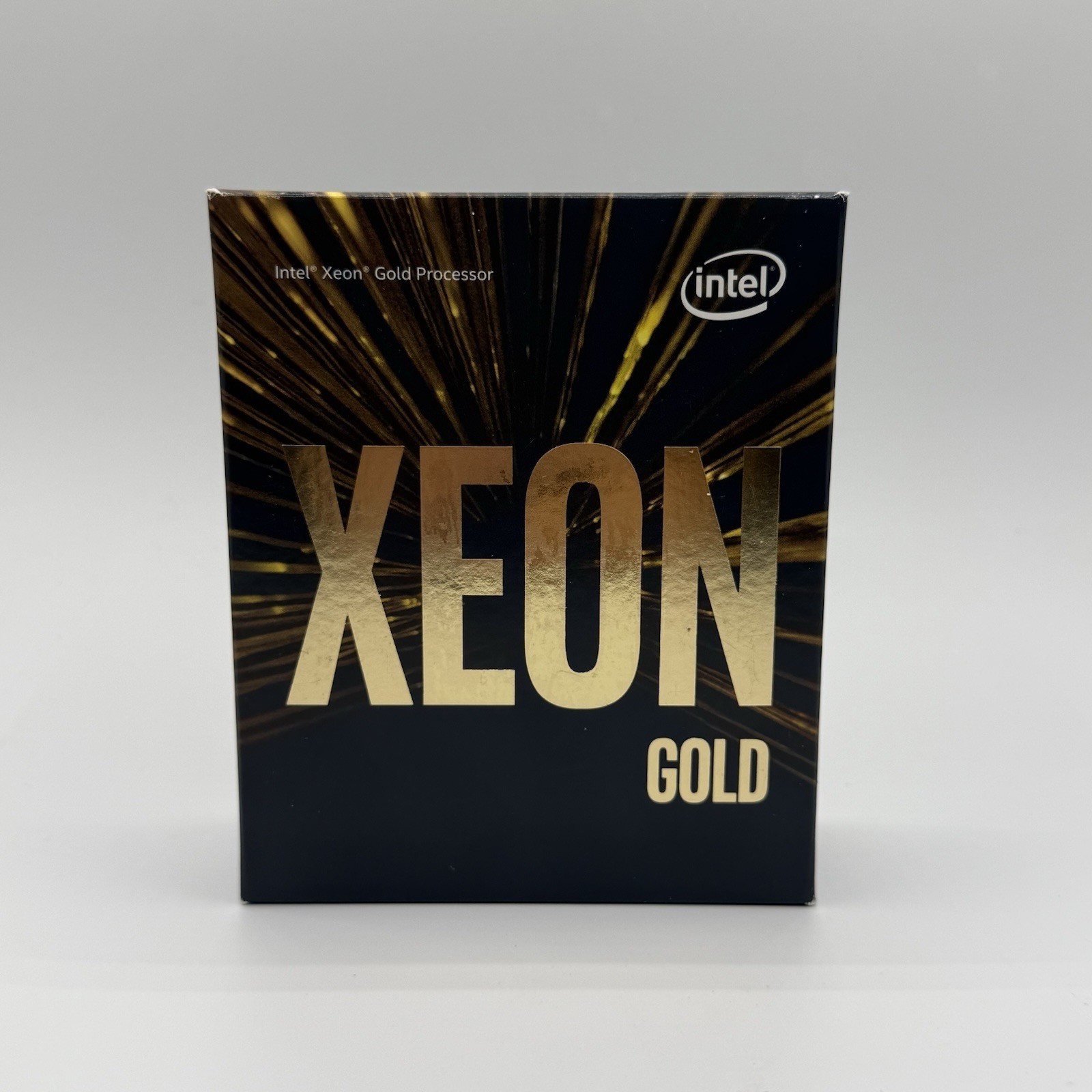 Intel Xeon Gold 6130 BX806736130 2.10GHz 16-Core LGA3647 CPU New Sealed NOS