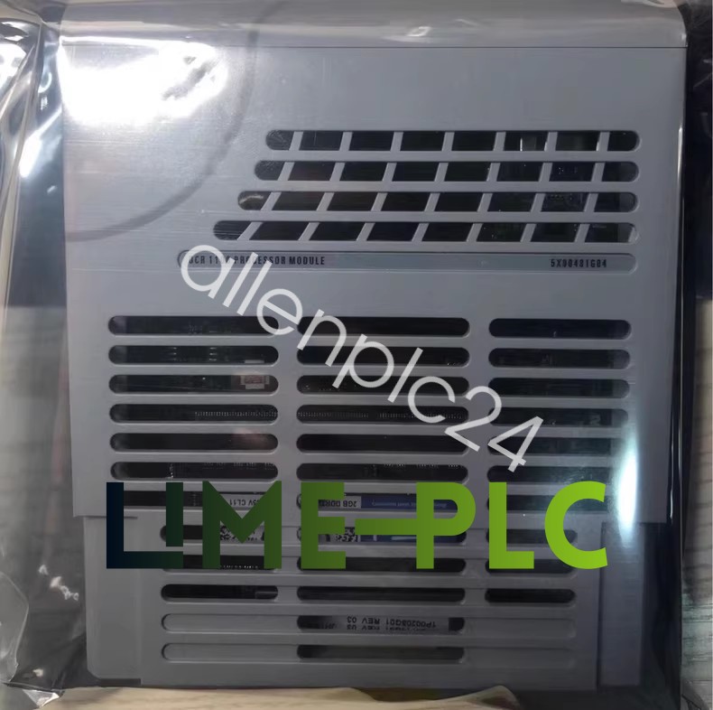 1PCS EMERSON 5X00481G04 Processor Module new FedEx or DHL