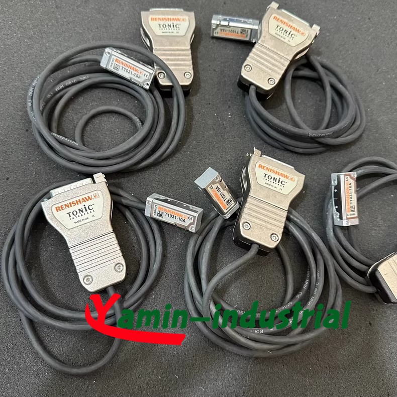 1pcs USED 100% tested Renishaw TONIC Encoder Head T1031-15A Expedited Shipping