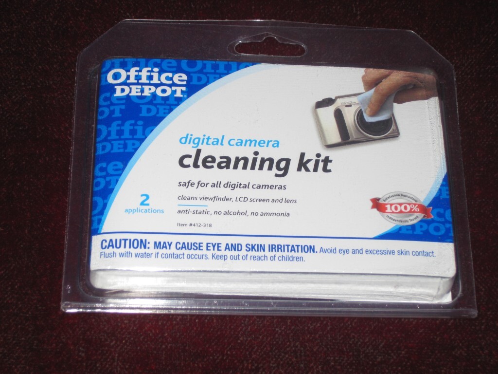Office Depot 154616 Notebook LCD Cleaning Kit NEW